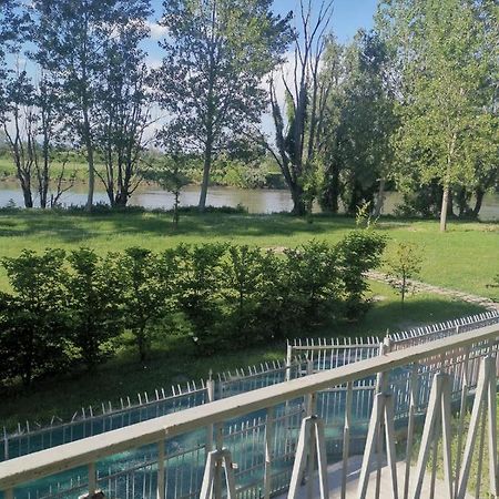 Villa PERTINI appartamento primo piano NEL PARCO OGLIO SUD Canneto sull'Oglio Esterno foto