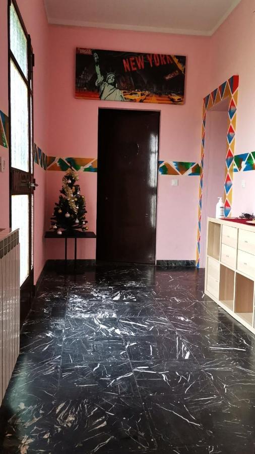 Villa PERTINI appartamento primo piano NEL PARCO OGLIO SUD Canneto sull'Oglio Esterno foto